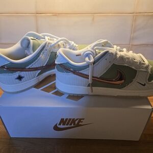 Nike Dunk Low X Kyler Murray Be 1 Of One